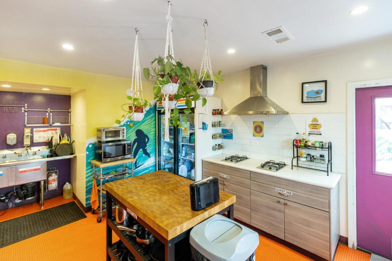 Albergue Samesun Ocean &