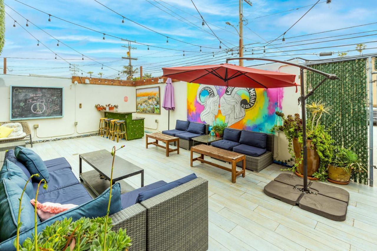 Albergue Samesun Ocean &