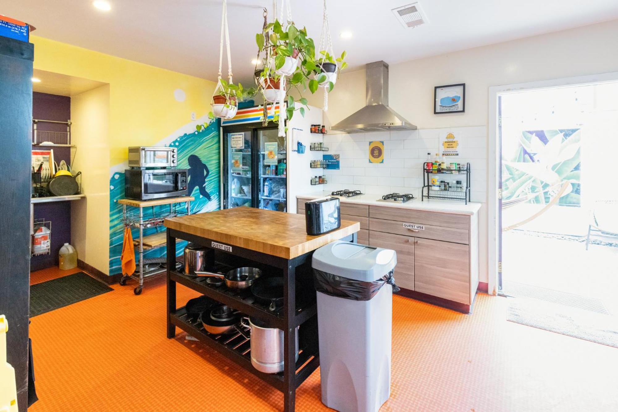 Albergue Samesun Ocean & *